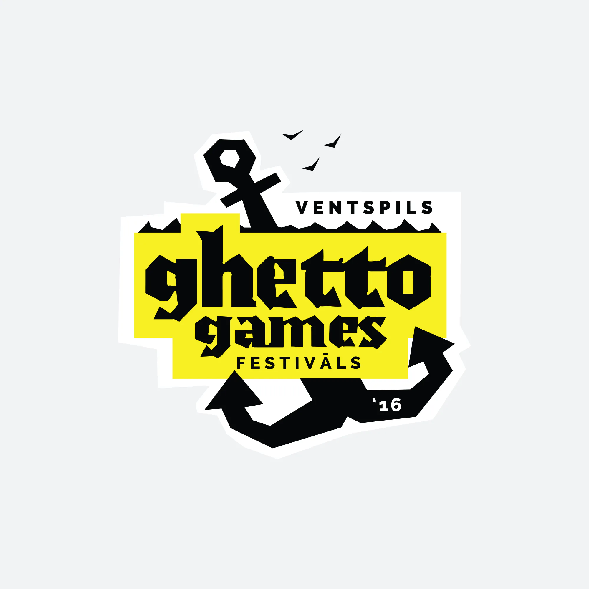 Ghetto Games Festivāls, 2016