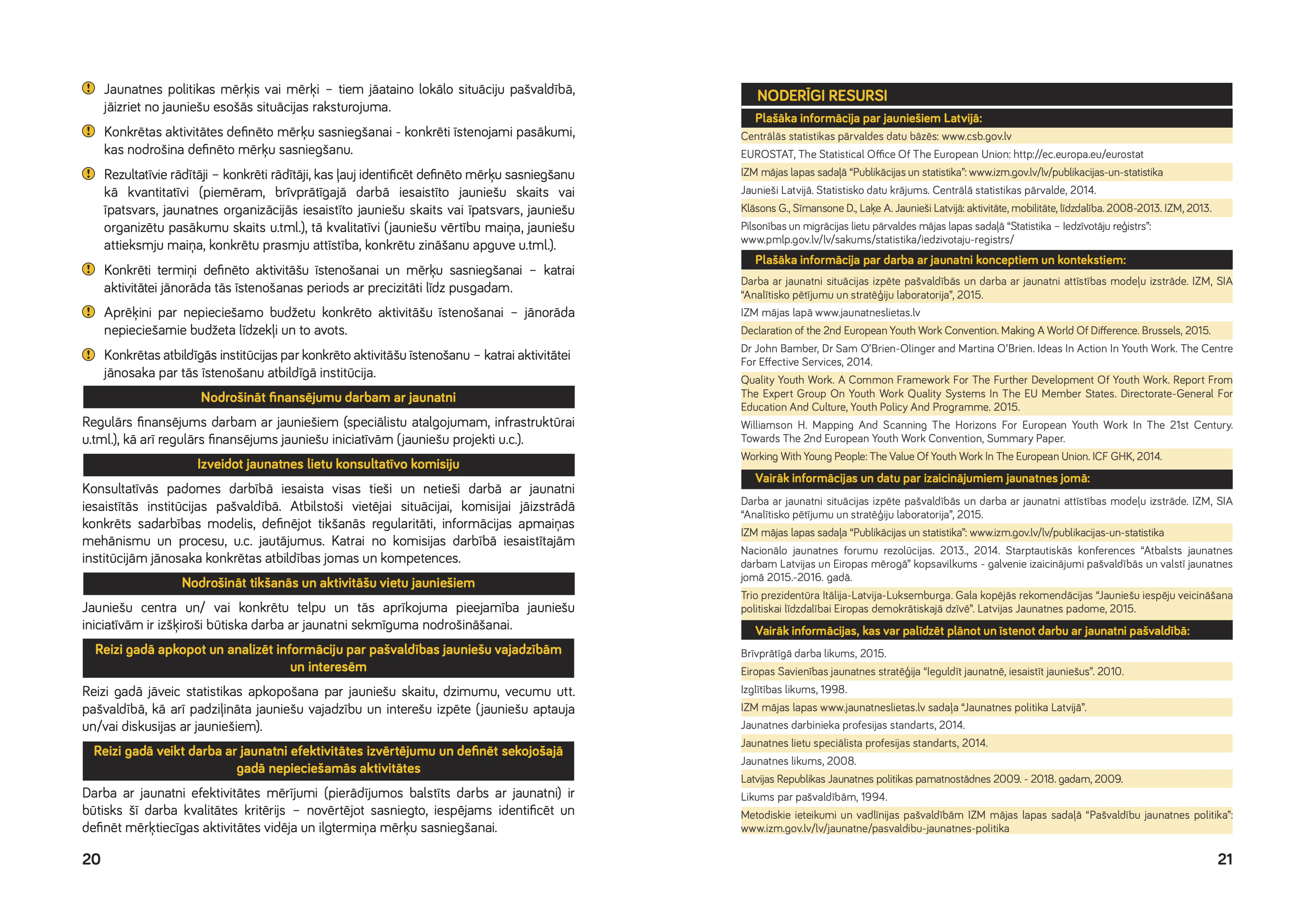 Atvērums: noslēguma teksts un izmantoto avotu saraksts